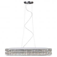 Access Lighting 62361LEDD-CH/CRY - LED Chandelier