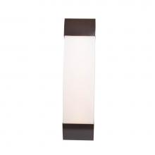 Access Lighting 62487LEDD-BRZ/OPL - LED Wall Sconce and Vanity