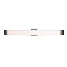 Access Lighting 62489LEDD-BS/OPL - (l) Dimmable LED Vanity