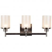 Access Lighting 62511LEDD-BS/CSL - 3 Light LED Vanity