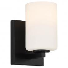 Access Lighting 62621LEDDLP-MBL/OPL - Sienna 1 Light LED Wall Sconce and Vanity