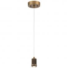 Access Lighting 63139LEDD-ABB - Port Nine Stark LED Pendant