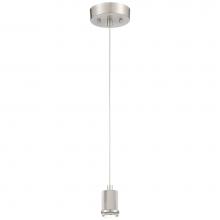 Access Lighting 63139LEDD-BS - Port Nine Stark LED Pendant