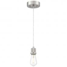 Access Lighting 63139LEDDLP-BS - Port Nine Bare Martini LED Pendant