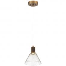 Access Lighting 63140LEDD-ABB/SDG - Martini LED Pendant