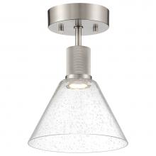 Access Lighting 63146LEDD-BS/SDG - Martini LED Semi-Flush