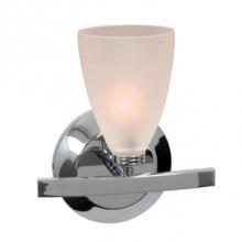 Access Lighting 63811-19-CH/FST - 1 Light Wall Sconce and Vanity