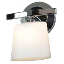 Access Lighting 63811-20-CH/OPL - 1 Light Wall Sconce and Vanity
