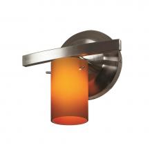 Access Lighting 63811-47-CH/AMB - 1 Light Wall Sconce and Vanity