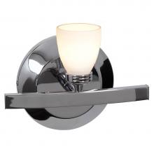Access Lighting 63811-46-CH/OPL - 1 Light Wall Sconce and Vanity