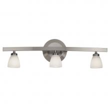 Access Lighting 63813-46-MC/OPL - 3 Light Vanity