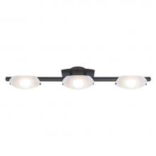 Access Lighting 63960-ORB/FST - 3-Light Semi-Flush