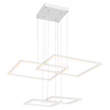 Access Lighting 63968LEDD-WH/ACR - LED Pendant