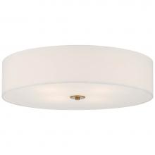 Access Lighting 64064LEDDLP-ABB/WH - LED Flush Mount