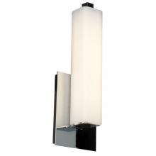 Access Lighting 70034LEDD-CH/OPL - Dimmable LED Wall Sconce