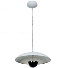 Access Lighting 70073LEDD-WH/GLD - Pulsar Dimmable Reflective LED Pendant