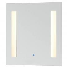 Access Lighting 71010LEDDCS-MIR - Bliss 24x26 LED Mirror