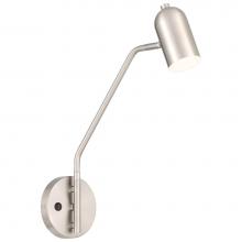 Access Lighting 72016LEDD-BS - Aalto LED Reading Light