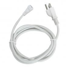 Access Lighting 786PWC-WHT - 6ft Power Cord with Plug