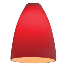 Access Lighting 89119-RED - Mini Pendant Glass