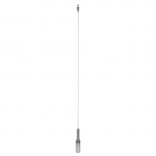 Access Lighting 908UJ-BS - Low Voltage Pendant excluding Mono-Pod