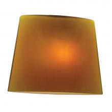 Access Lighting 920ST-AMB - Oval Cased Glass