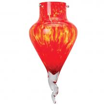 Access Lighting 963RJ-RED - Genie Glass