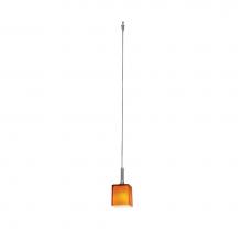Access Lighting 96918-0-BRZ/AMB - Pendant Without Canopy