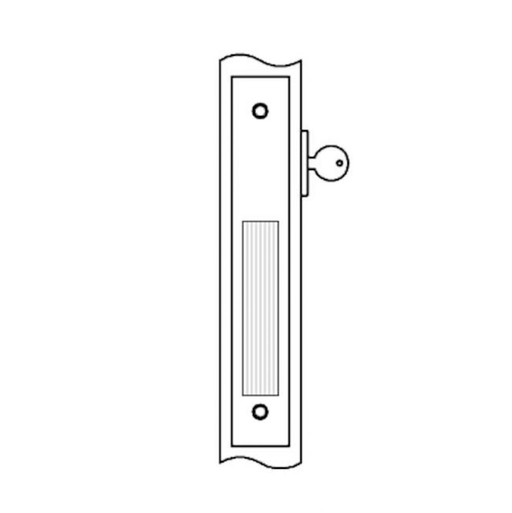 1701.LOCK.ONLY.1.125.US3 Plumbing