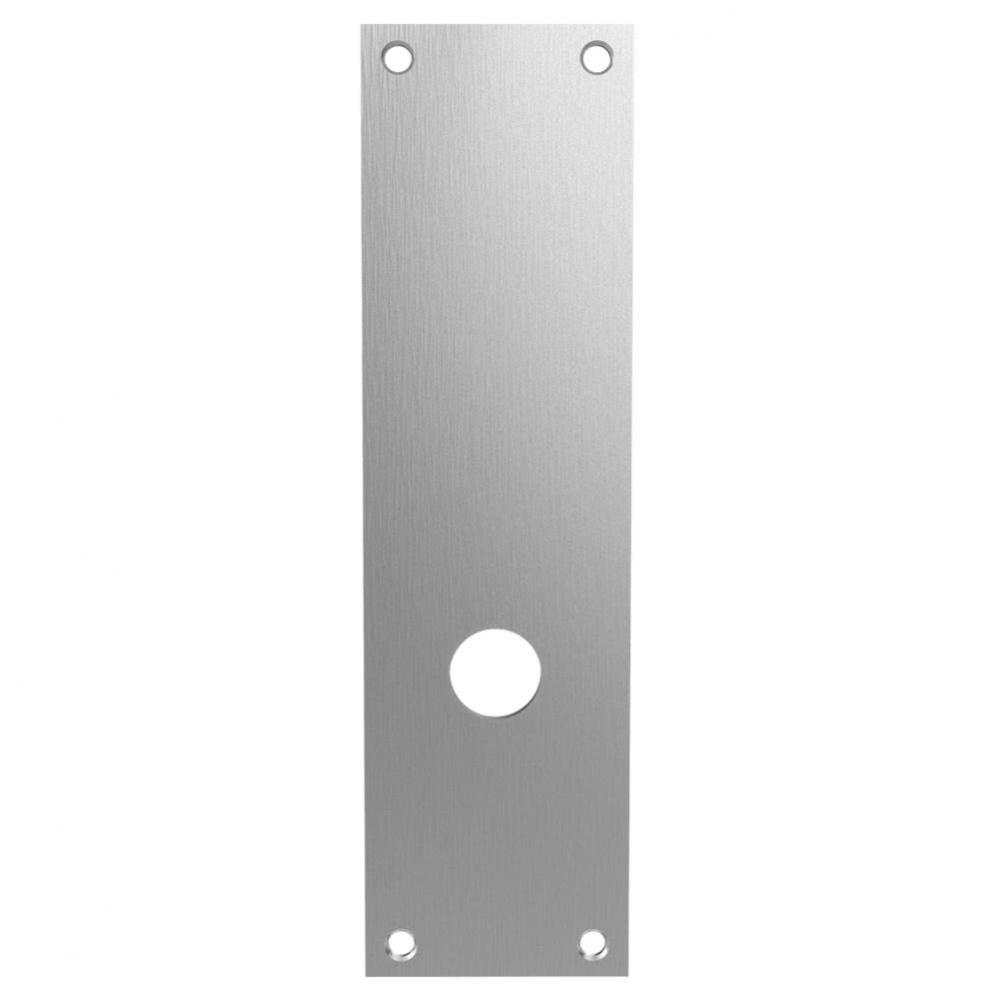 Each 1E-B Blank Escutcheon Plate