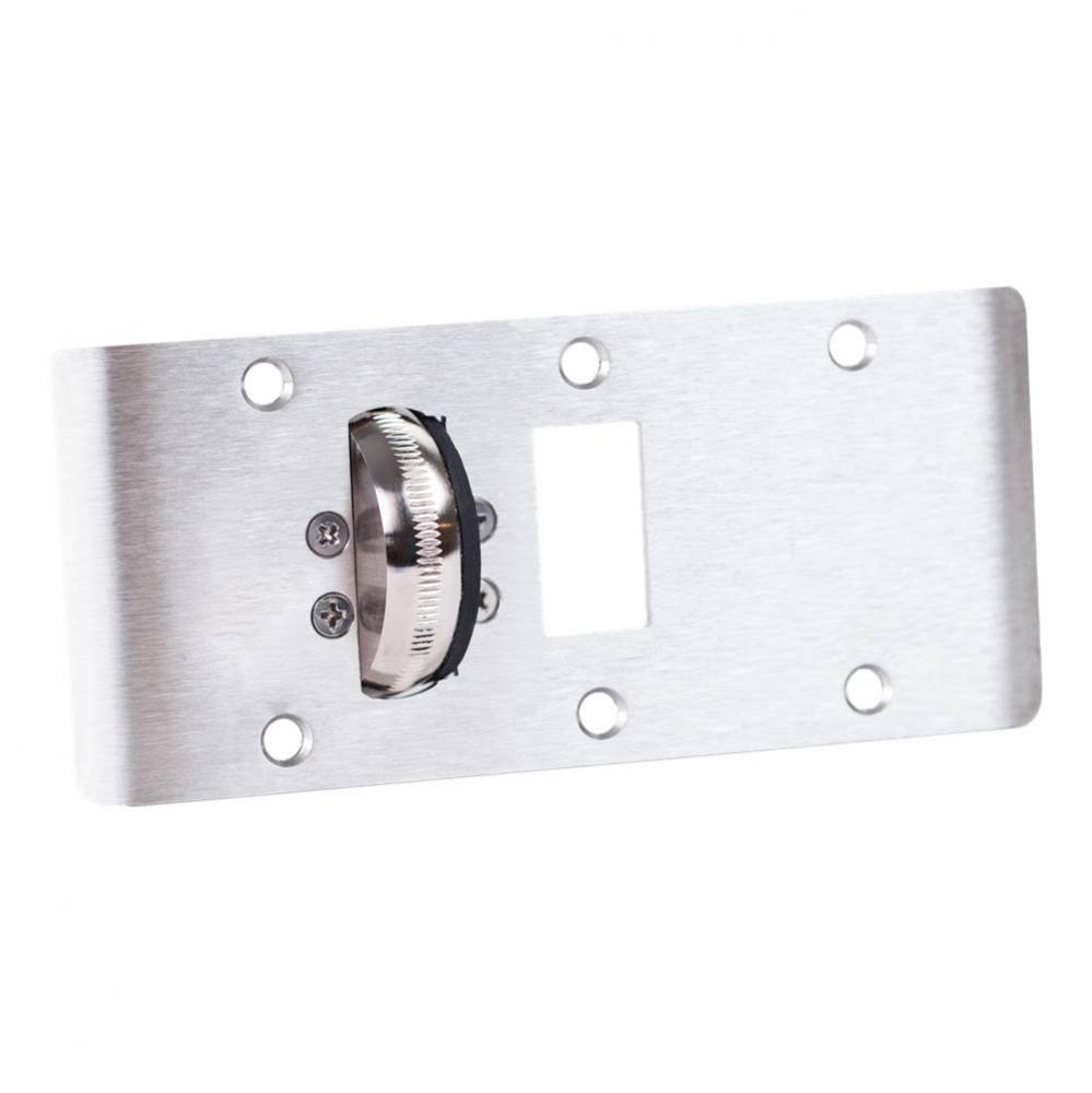 5-5/8 in. Jamb width, for CENTER HUNG doors