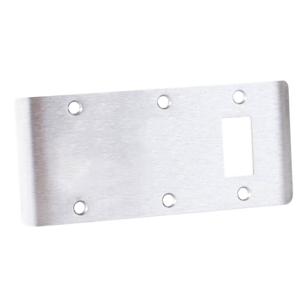 7-1/8 in. Jamb width, for OFFSET HUNG doors