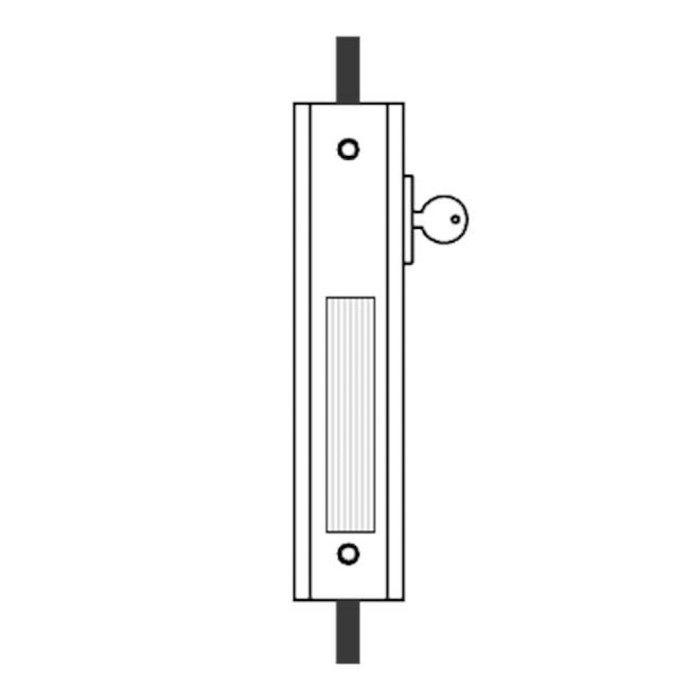 Deadlock (Single Cylinder, cylinder not included)