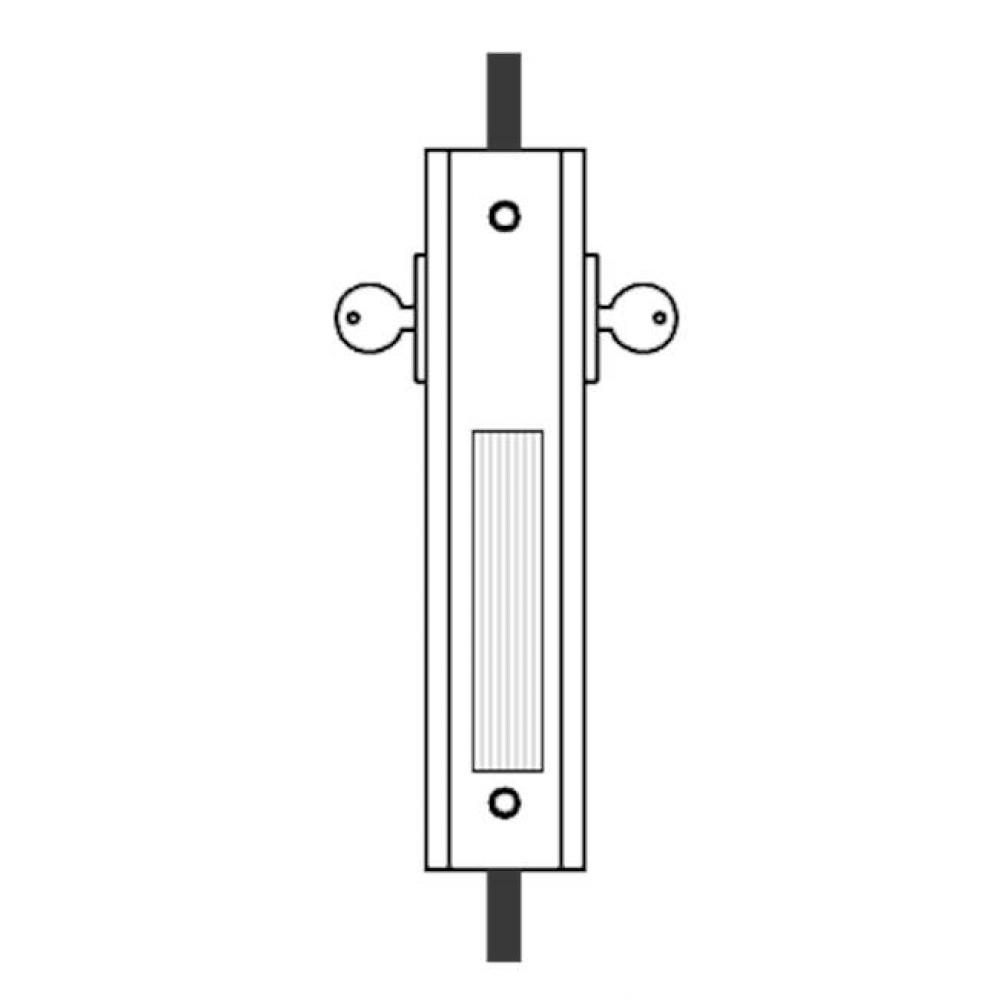 Deadlock (Double Cylinder, cylinder not included)