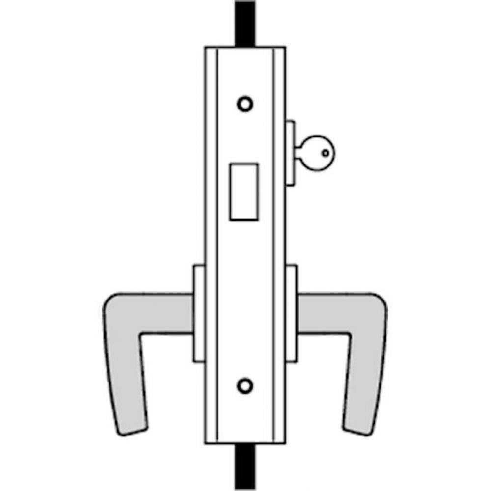 Deadlock (Single Cylinder, cylinder not included)