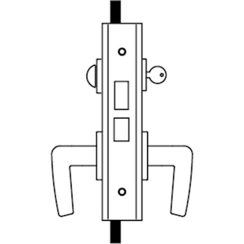 Dormitory/Entrance/Storeroom