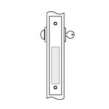 Accurate Lock And Hardware 1703.LOCK.ONLY.1.125.BN - 1703.LOCK.ONLY.1.125.BN Plumbing