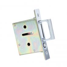 Accurate Lock And Hardware VTC.2000Q.US26D - 3 1/16 Overall Mortise Depth, 5'' Tall Faceplate