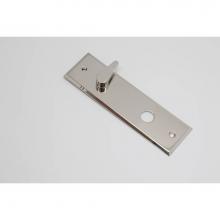 Accurate Lock And Hardware 6T-T.US15 - Traditional Escutcheon with Thumb Turn