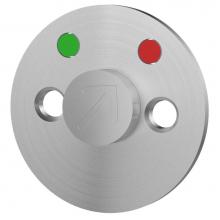 Accurate Lock And Hardware 7200ERi.DURO - Emergency Coin Release with Indicator