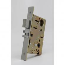 Accurate Lock And Hardware 9024.5.US26D - Dormitory, Entry or Patio