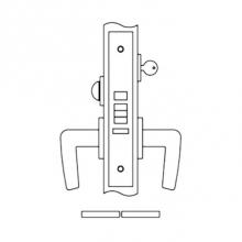 Accurate Lock And Hardware 9143.2.75.TN - Institutional Privacy