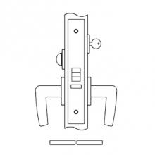 Accurate Lock And Hardware 9153.2.75.US10 - Office