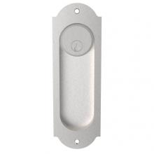 Accurate Lock And Hardware A2002C.DURO - with cylinder hole (cylinder not included), for 1 3/4 in. thick doors unless specified (add .50