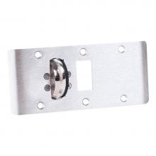 Accurate Lock And Hardware ADL-CE-7.US26 - 7-1/8 in. Jamb width, for CENTER HUNG doors