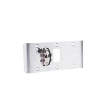 Accurate Lock And Hardware ADL-CEK-9.US10 - 8-1/4 in. Jamb width, for CENTER HUNG doors