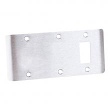 Accurate Lock And Hardware ADL-O-7.US32 - 7-1/8 in. Jamb width, for OFFSET HUNG doors