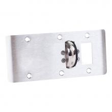 Accurate Lock And Hardware ADL-OE-8.US15A - 7-3/4 in. Jamb width, for OFFSET HUNG doors