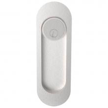 Accurate Lock And Hardware CO2002C.BB - with cylinder hole (cylinder not included), for 1 3/4 in. thick doors unless specified (add .50