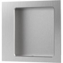 Accurate Lock And Hardware FC3003.US26D - 3 Square Flush Pull, Concealed Screws